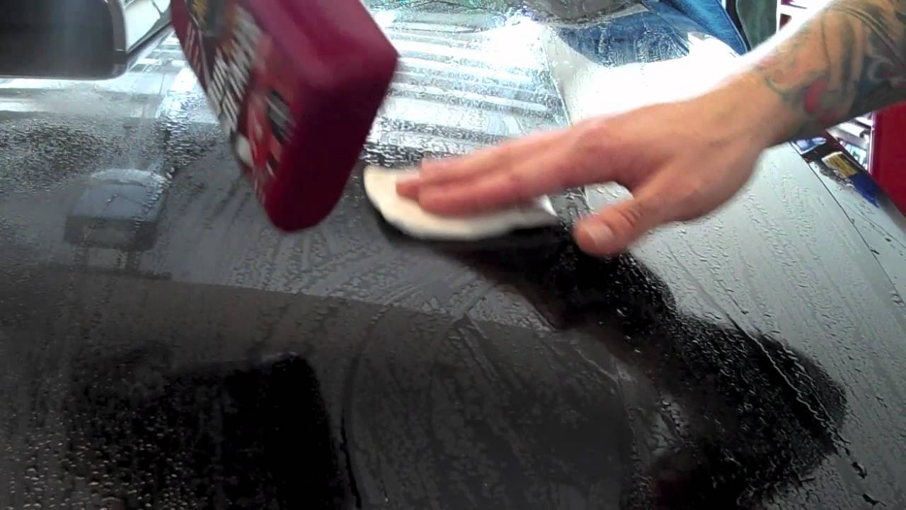 Clay Bar & Paint Decontamination